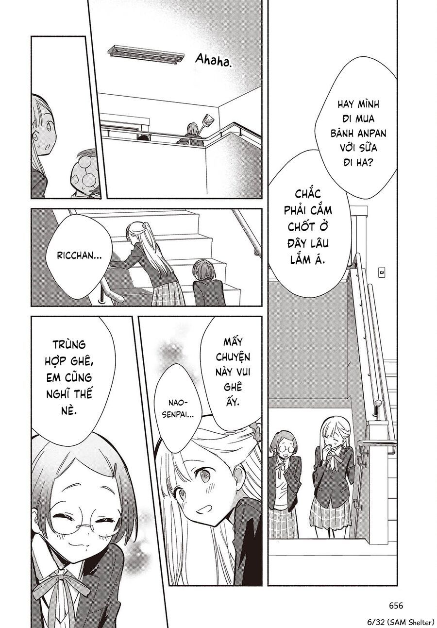 Kể Cả Bản Sao Cũng Biết Yêu Chap 22 - Next Chap 23