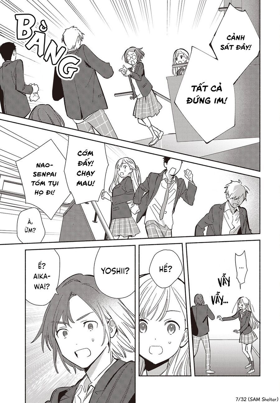 Kể Cả Bản Sao Cũng Biết Yêu Chap 22 - Next Chap 23