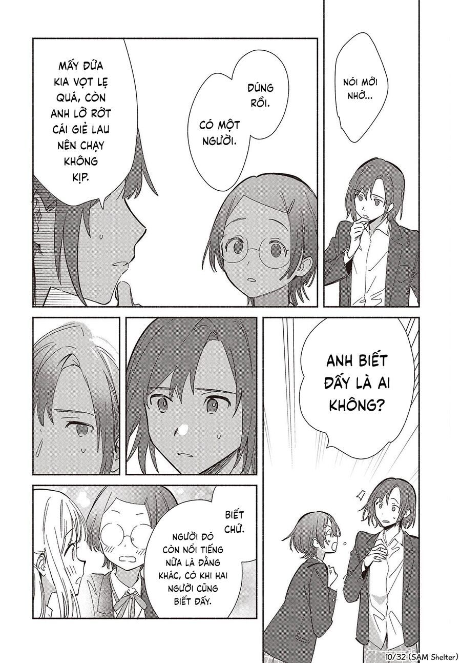 Kể Cả Bản Sao Cũng Biết Yêu Chap 22 - Next Chap 23