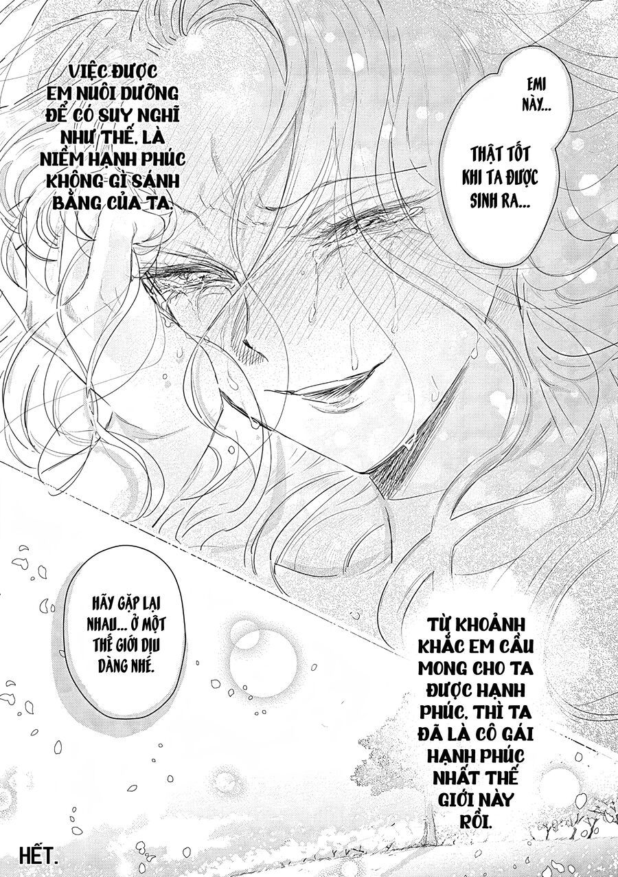 Kẻ Cư Ngụ Bên Trong Ác Nữ Chap 28 - Next Chap 29