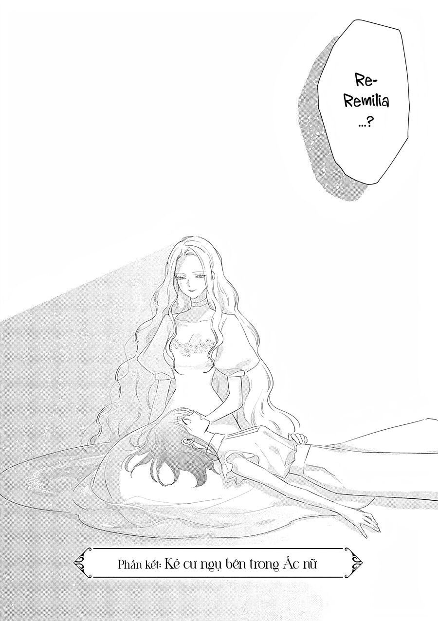 Kẻ Cư Ngụ Bên Trong Ác Nữ Chap 28 - Next Chap 29