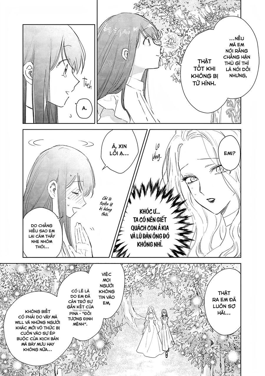 Kẻ Cư Ngụ Bên Trong Ác Nữ Chap 28 - Next Chap 29