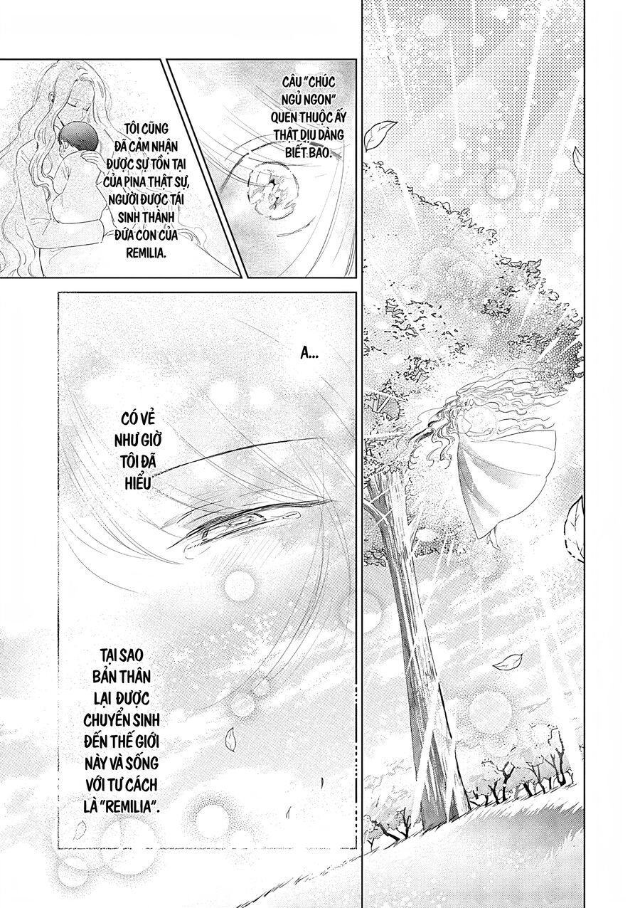 Kẻ Cư Ngụ Bên Trong Ác Nữ Chap 28 - Next Chap 29