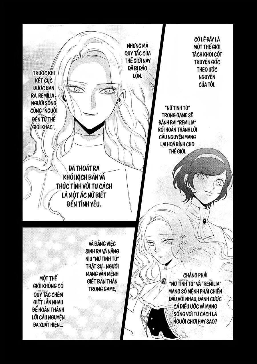 Kẻ Cư Ngụ Bên Trong Ác Nữ Chap 28 - Next Chap 29