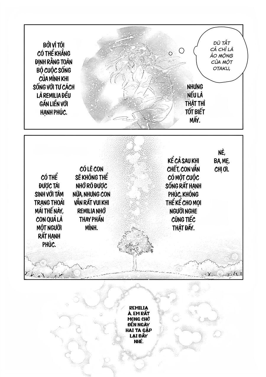 Kẻ Cư Ngụ Bên Trong Ác Nữ Chap 28 - Next Chap 29