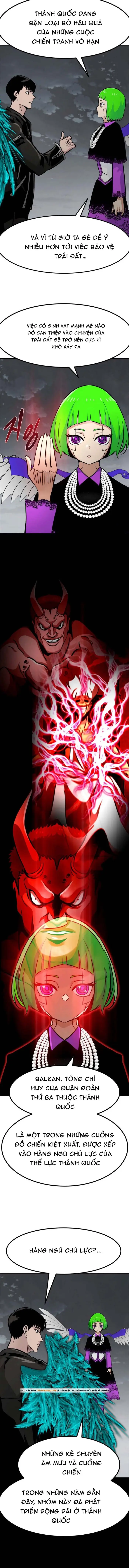 Kẻ Đa Tài Chap 75 - Next Chap 76