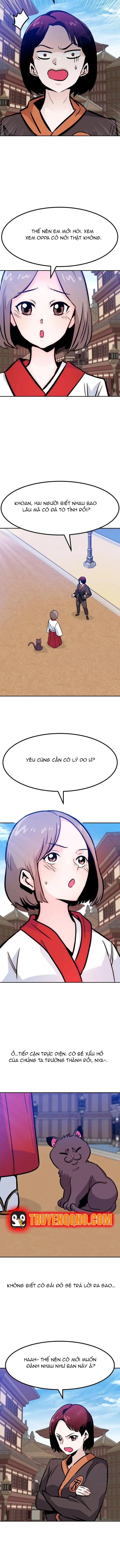 Kẻ Đa Tài Chap 83 - Next Chap 84