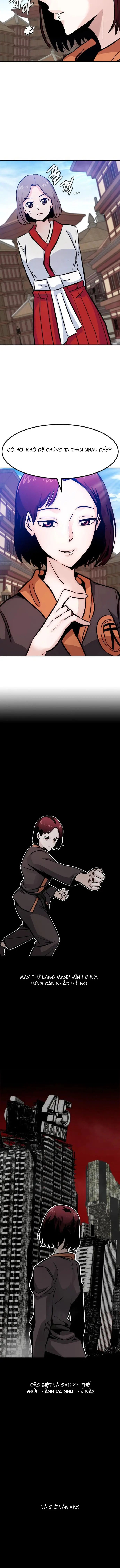 Kẻ Đa Tài Chap 83 - Next Chap 84