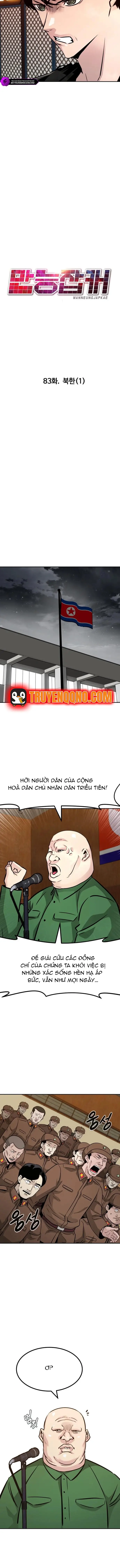 Kẻ Đa Tài Chap 83 - Next Chap 84