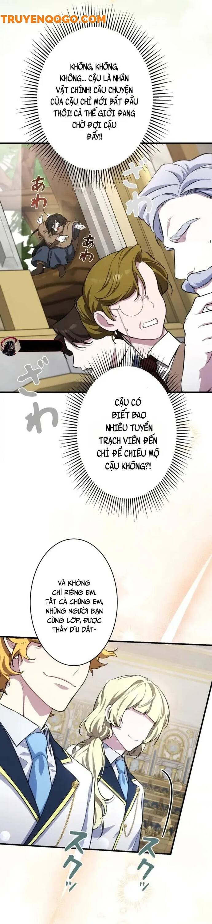 Kẻ Dẫn Lối Dị Đồ			 Chap 1 - Next Chap 2