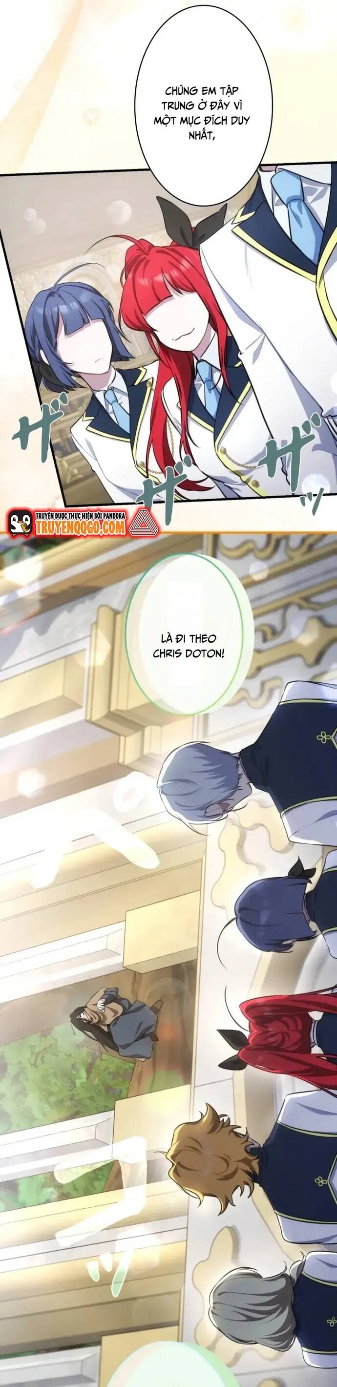 Kẻ Dẫn Lối Dị Đồ			 Chap 1 - Next Chap 2