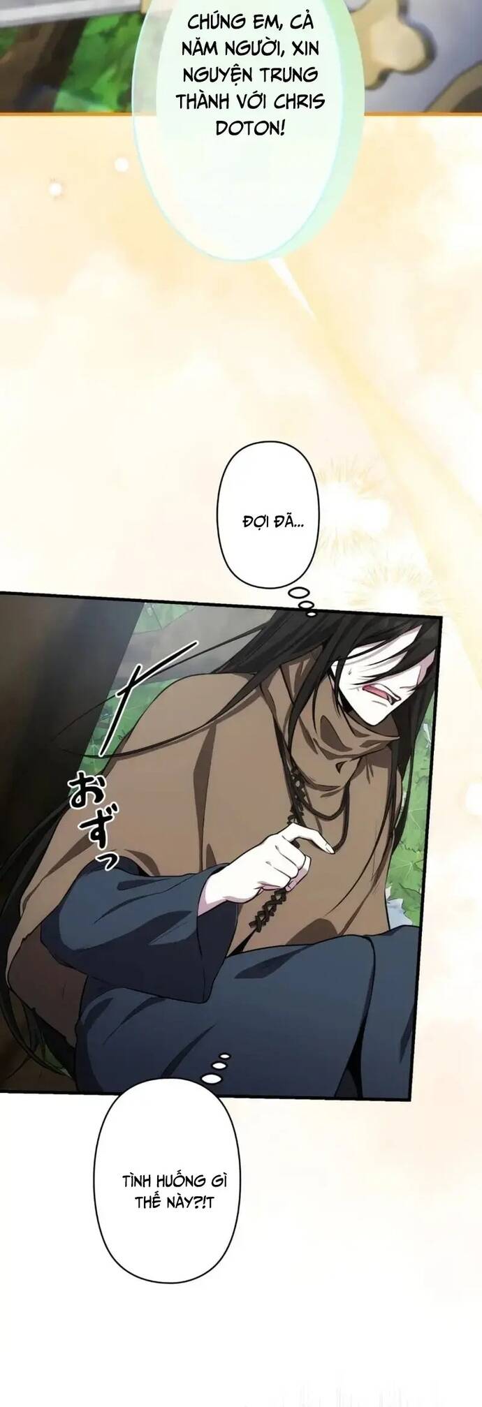 Kẻ Dẫn Lối Dị Đồ			 Chap 1 - Next Chap 2