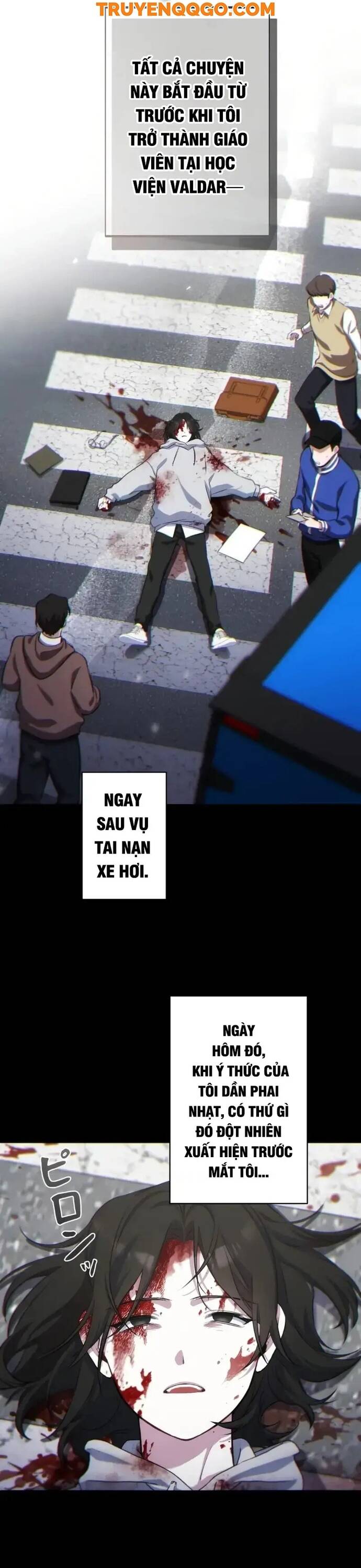 Kẻ Dẫn Lối Dị Đồ			 Chap 1 - Next Chap 2