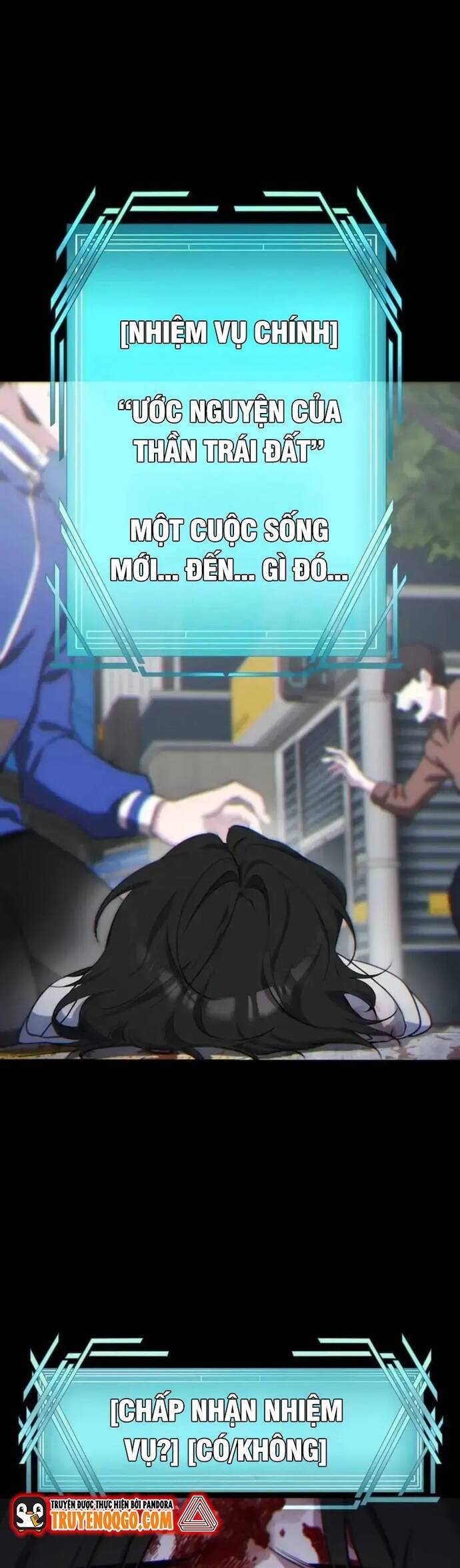 Kẻ Dẫn Lối Dị Đồ			 Chap 1 - Next Chap 2