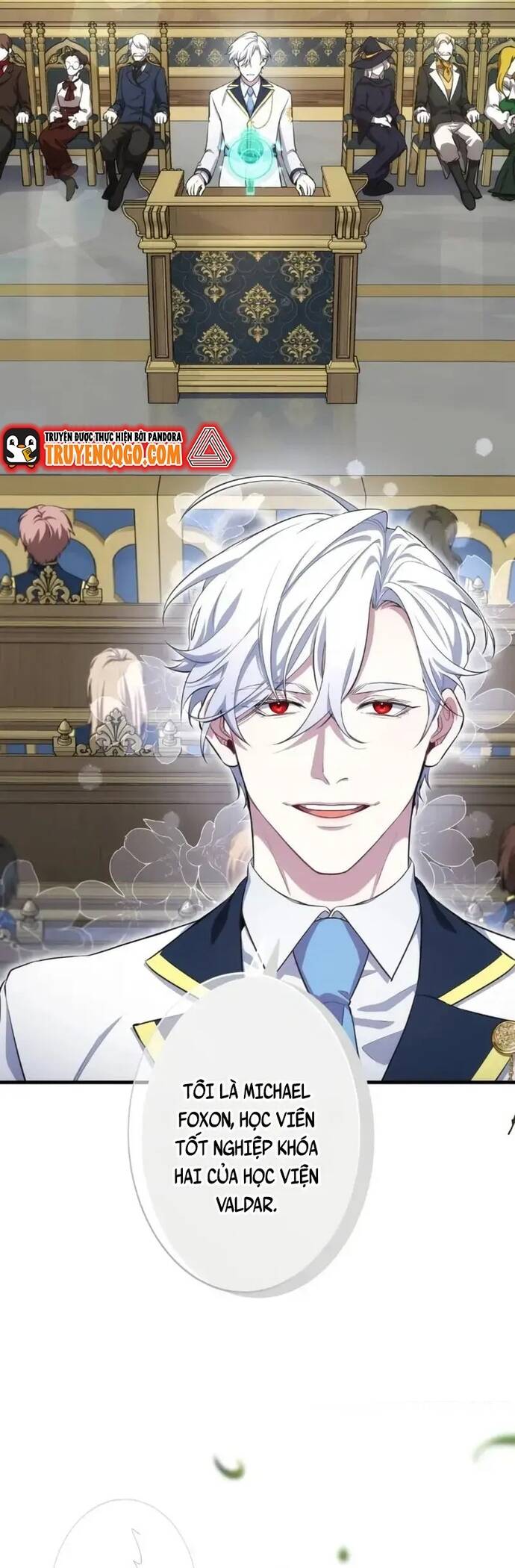 Kẻ Dẫn Lối Dị Đồ			 Chap 1 - Next Chap 2