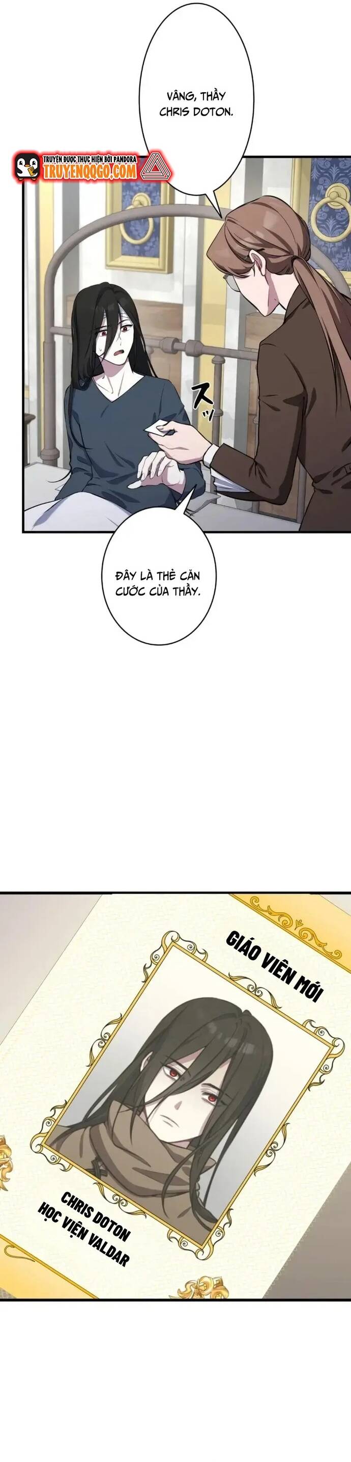 Kẻ Dẫn Lối Dị Đồ			 Chap 1 - Next Chap 2