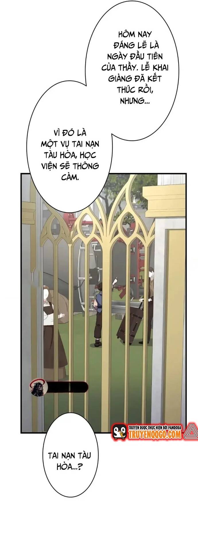 Kẻ Dẫn Lối Dị Đồ			 Chap 1 - Next Chap 2