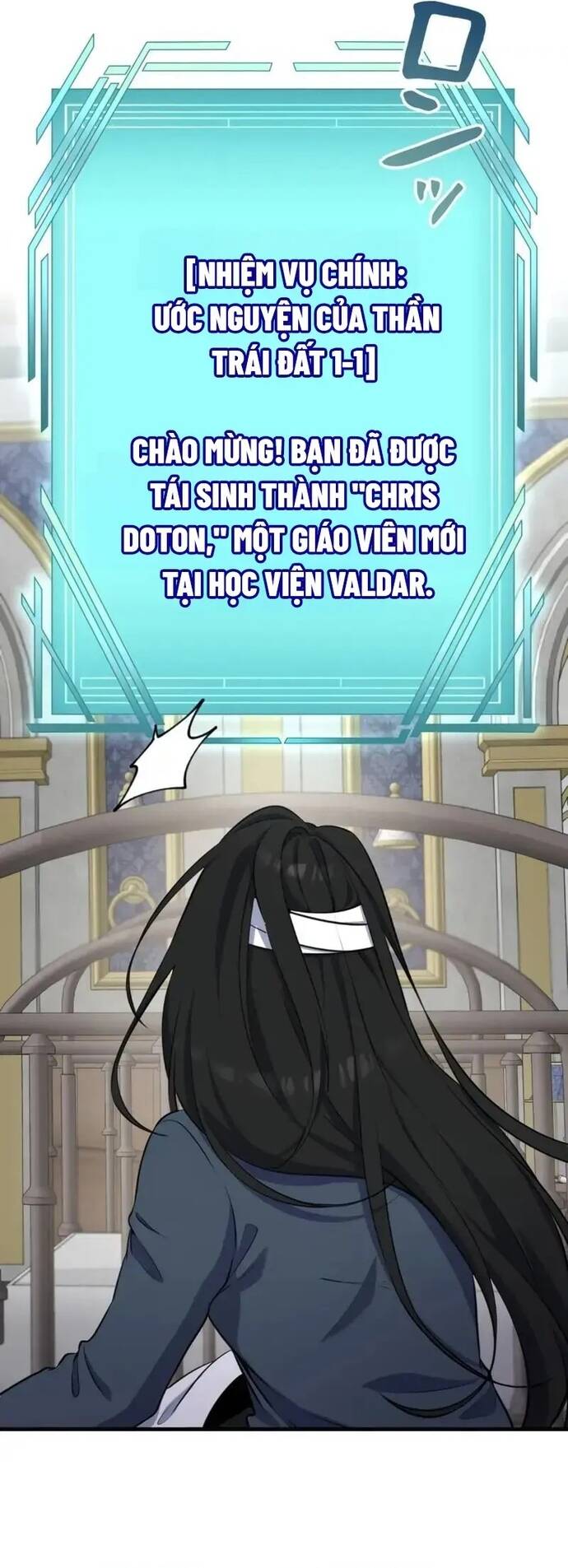 Kẻ Dẫn Lối Dị Đồ			 Chap 1 - Next Chap 2