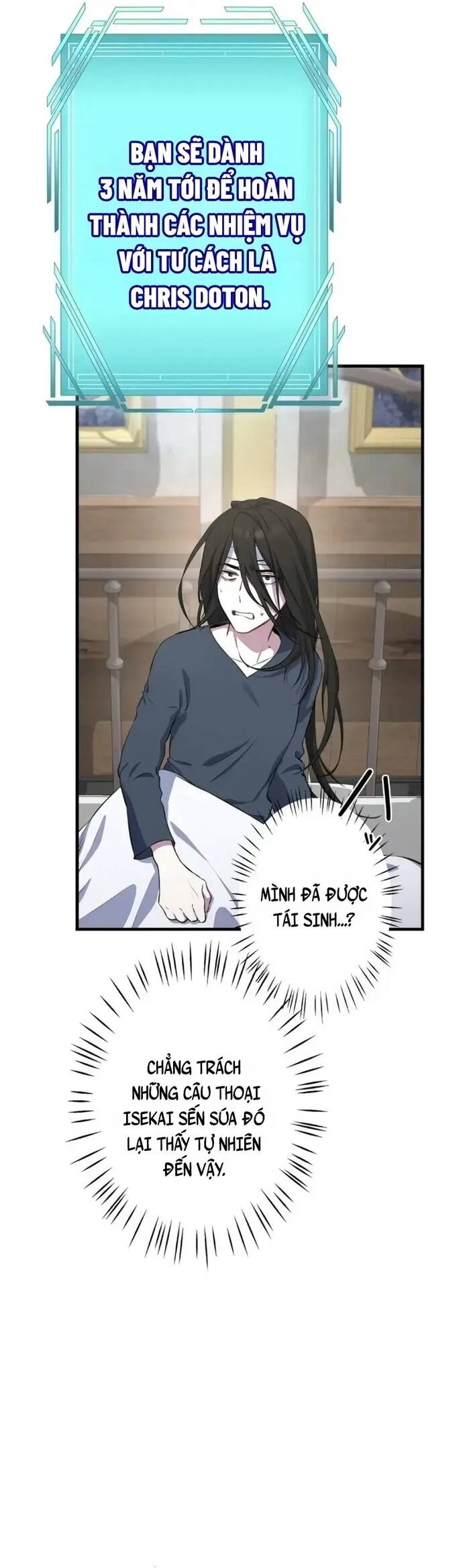 Kẻ Dẫn Lối Dị Đồ			 Chap 1 - Next Chap 2