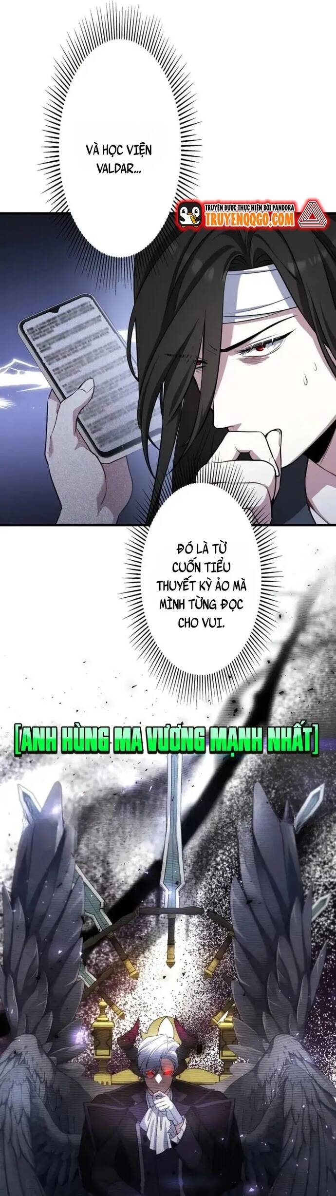 Kẻ Dẫn Lối Dị Đồ			 Chap 1 - Next Chap 2