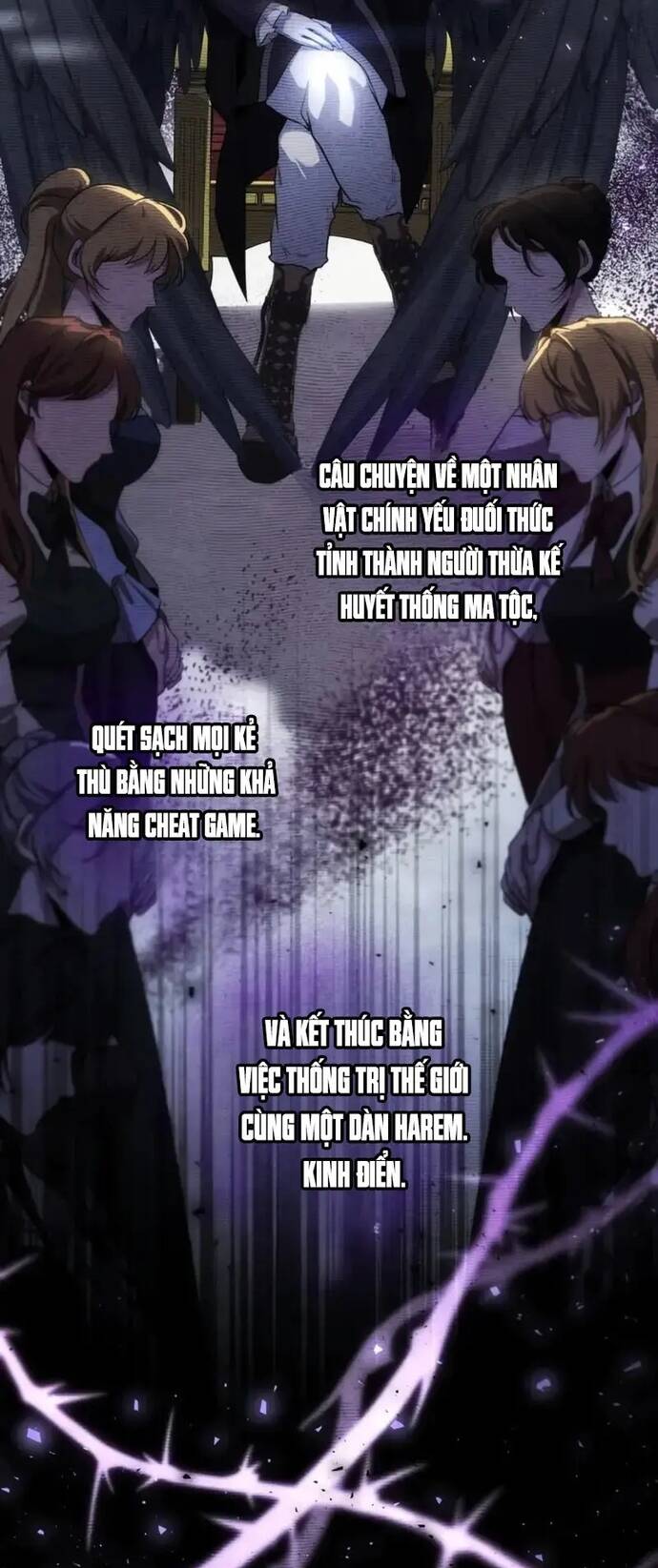 Kẻ Dẫn Lối Dị Đồ			 Chap 1 - Next Chap 2