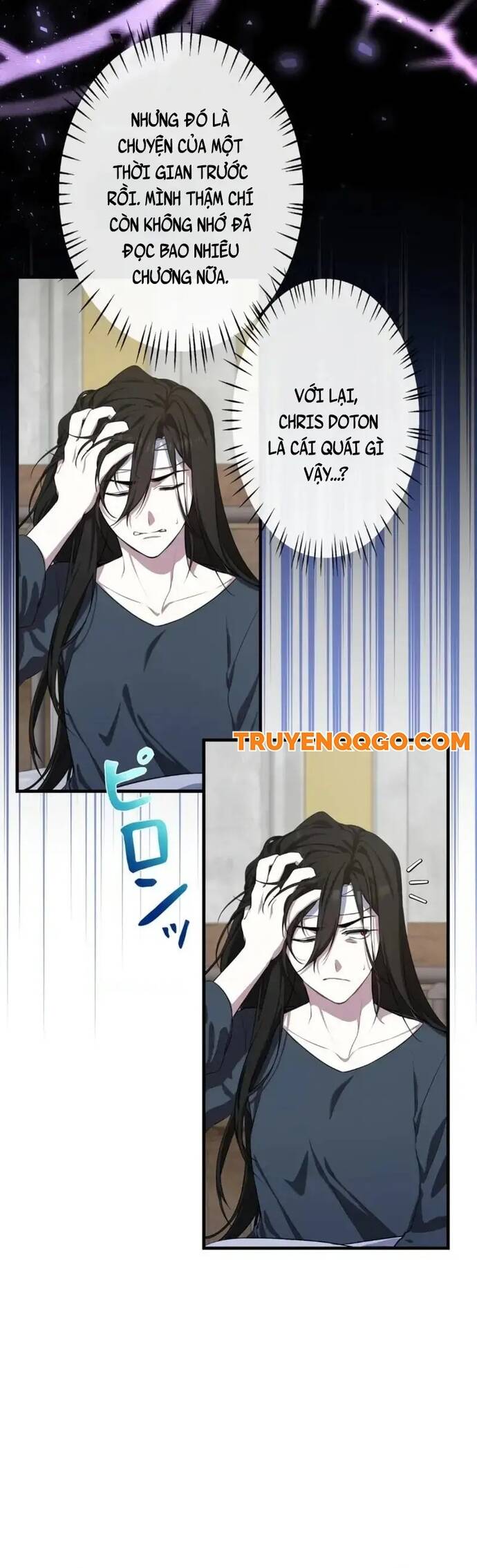 Kẻ Dẫn Lối Dị Đồ			 Chap 1 - Next Chap 2