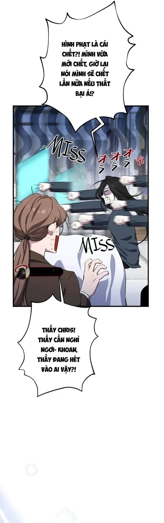 Kẻ Dẫn Lối Dị Đồ			 Chap 1 - Next Chap 2