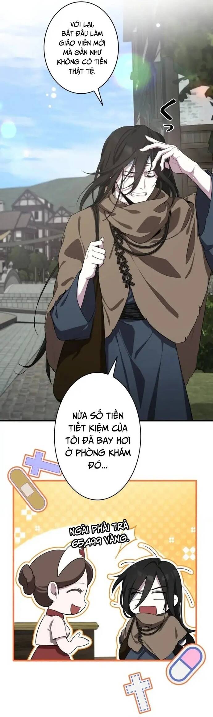 Kẻ Dẫn Lối Dị Đồ			 Chap 1 - Next Chap 2