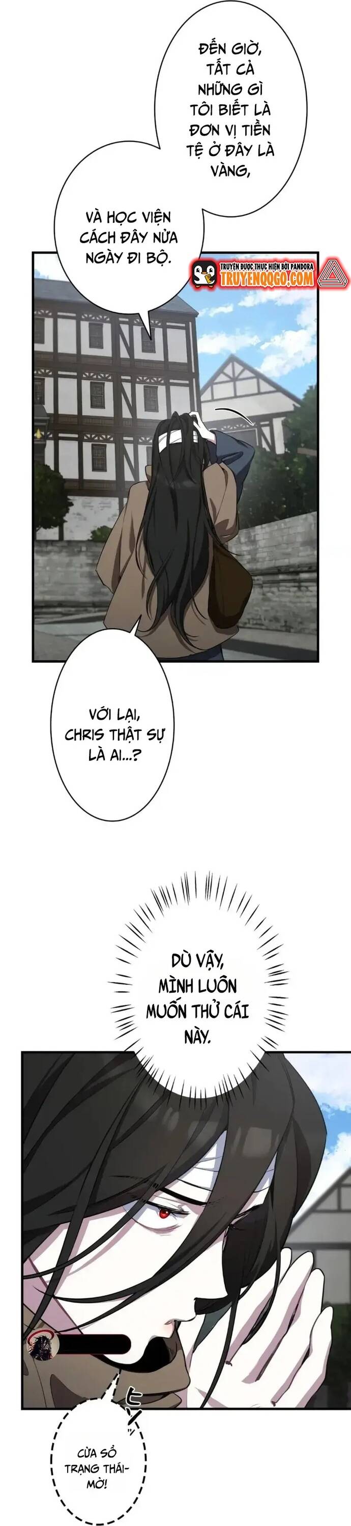 Kẻ Dẫn Lối Dị Đồ			 Chap 1 - Next Chap 2