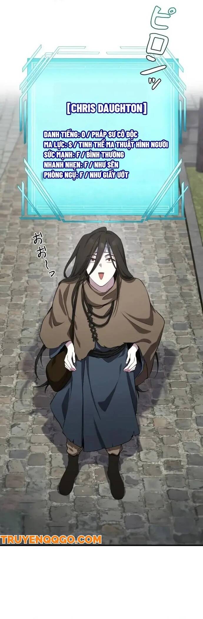 Kẻ Dẫn Lối Dị Đồ			 Chap 1 - Next Chap 2