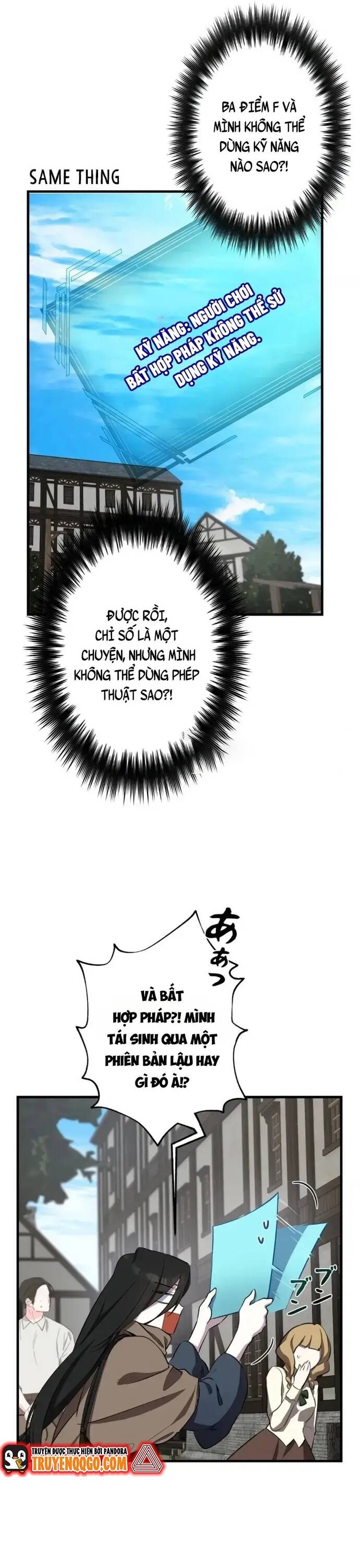 Kẻ Dẫn Lối Dị Đồ			 Chap 1 - Next Chap 2