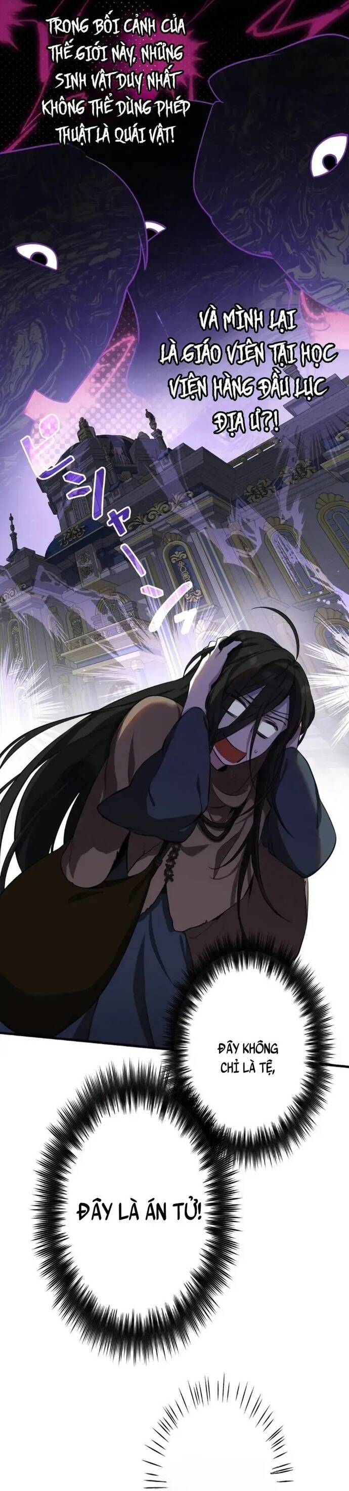 Kẻ Dẫn Lối Dị Đồ			 Chap 1 - Next Chap 2