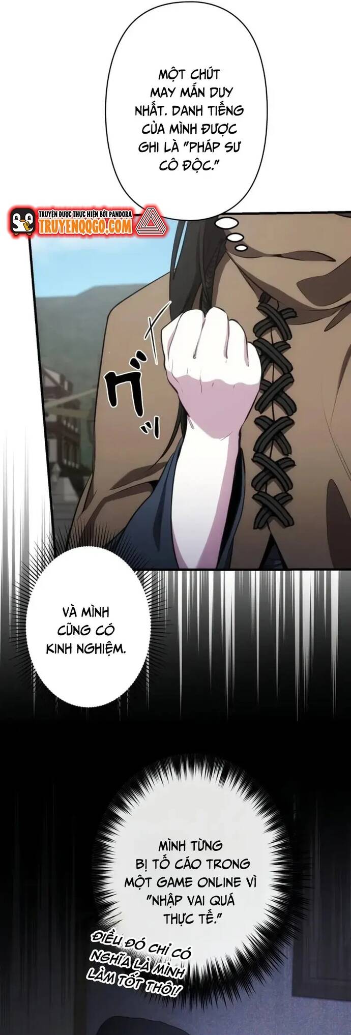 Kẻ Dẫn Lối Dị Đồ			 Chap 1 - Next Chap 2