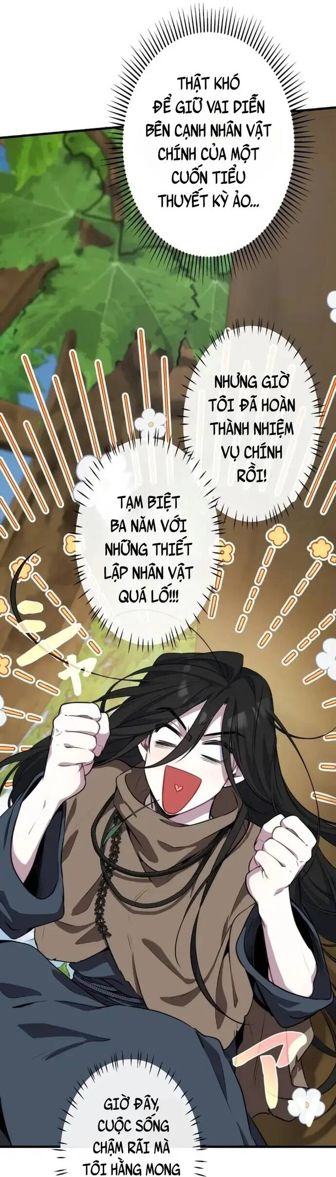 Kẻ Dẫn Lối Dị Đồ			 Chap 1 - Next Chap 2
