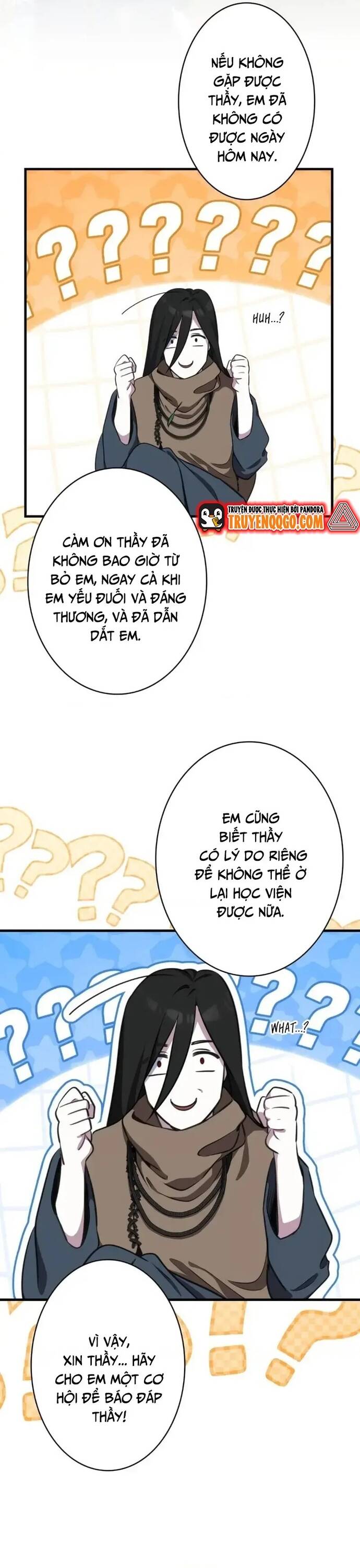 Kẻ Dẫn Lối Dị Đồ			 Chap 1 - Next Chap 2