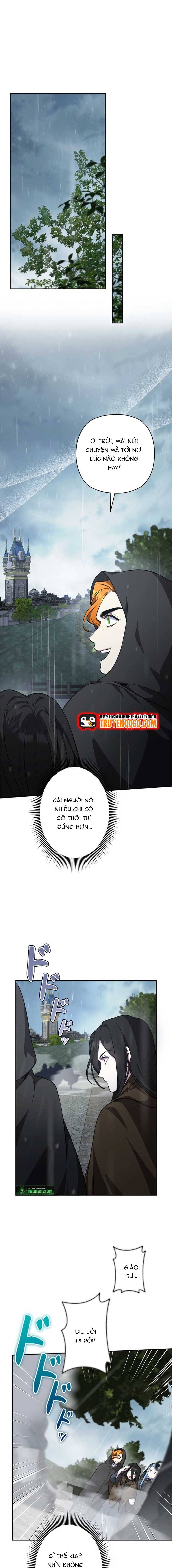 Kẻ Dẫn Lối Dị Đồ			 Chap 11 - Next Chap 12