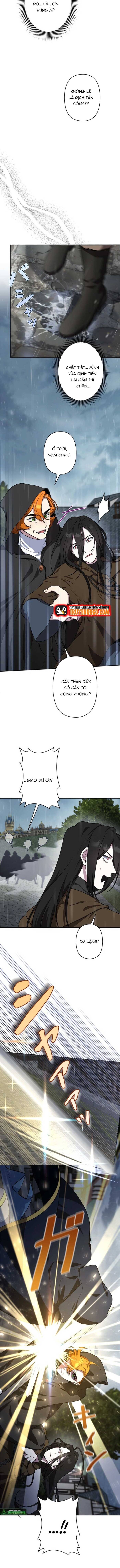 Kẻ Dẫn Lối Dị Đồ			 Chap 11 - Next Chap 12