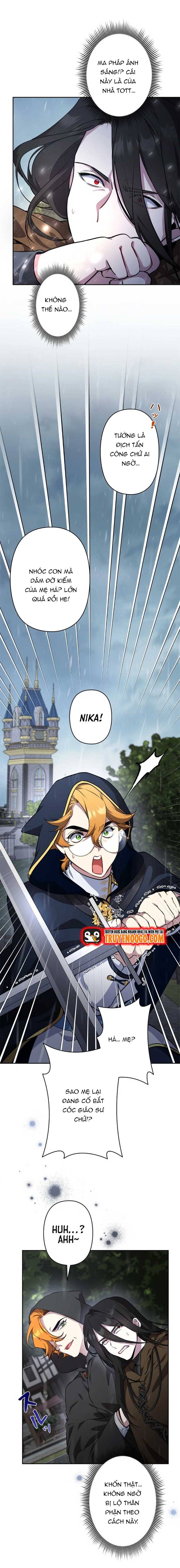 Kẻ Dẫn Lối Dị Đồ			 Chap 11 - Next Chap 12