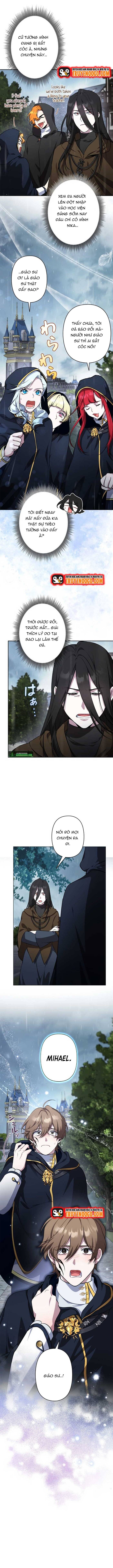 Kẻ Dẫn Lối Dị Đồ			 Chap 11 - Next Chap 12