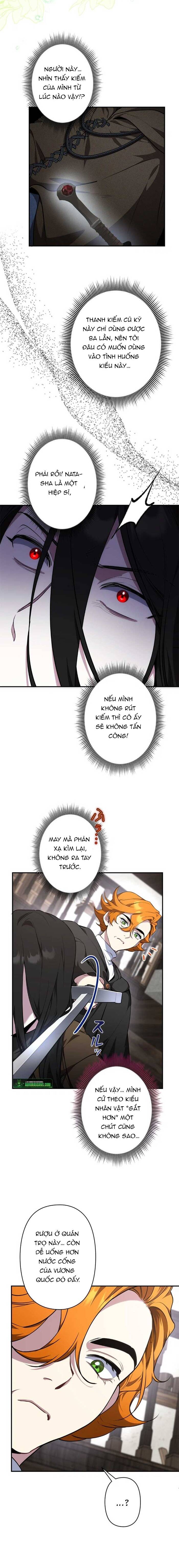 Kẻ Dẫn Lối Dị Đồ			 Chap 11 - Next Chap 12