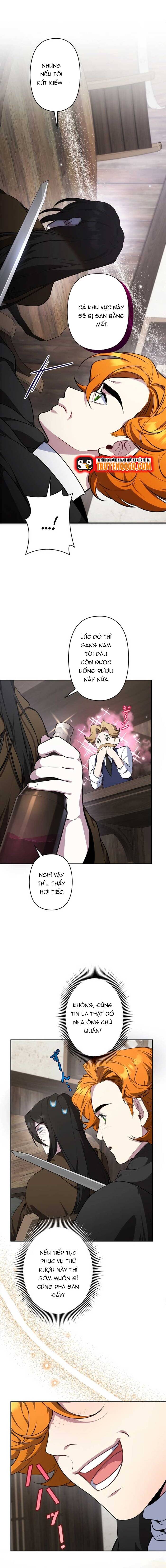 Kẻ Dẫn Lối Dị Đồ			 Chap 11 - Next Chap 12