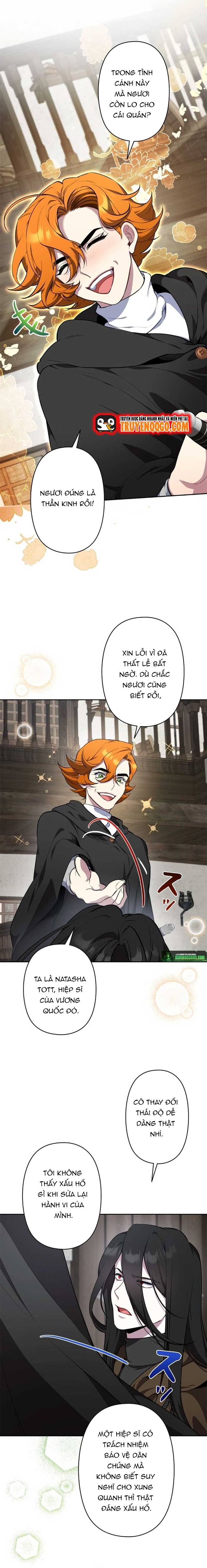 Kẻ Dẫn Lối Dị Đồ			 Chap 11 - Next Chap 12