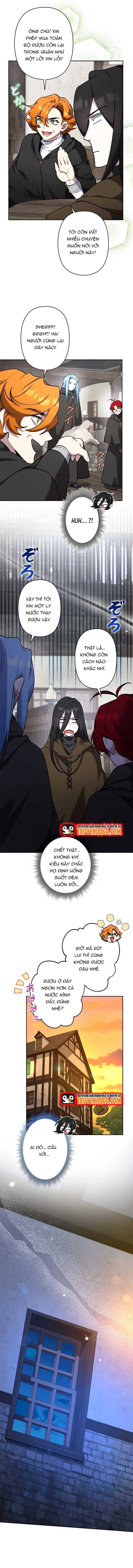 Kẻ Dẫn Lối Dị Đồ			 Chap 11 - Next Chap 12