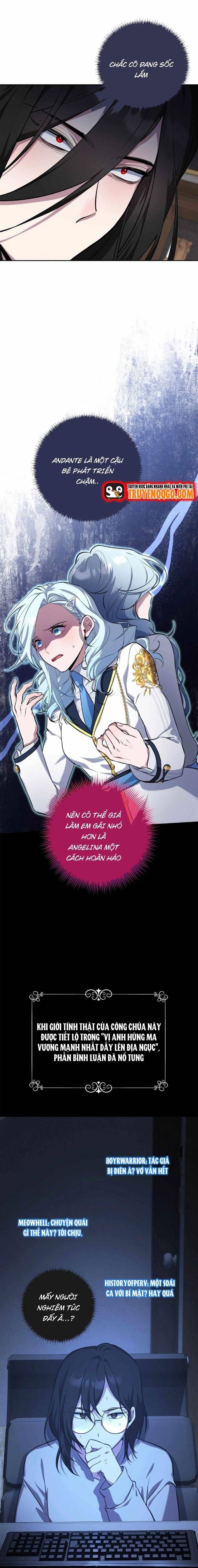 Kẻ Dẫn Lối Dị Đồ Chap 12 - Next Chap 13