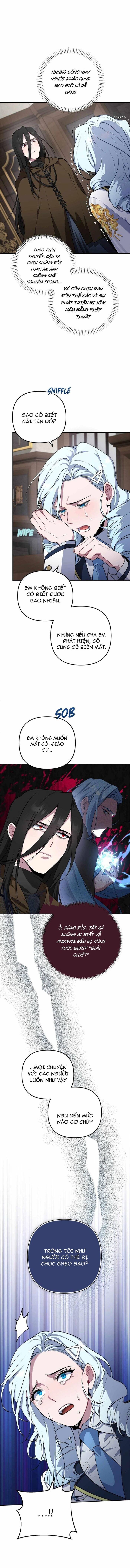 Kẻ Dẫn Lối Dị Đồ Chap 12 - Next Chap 13