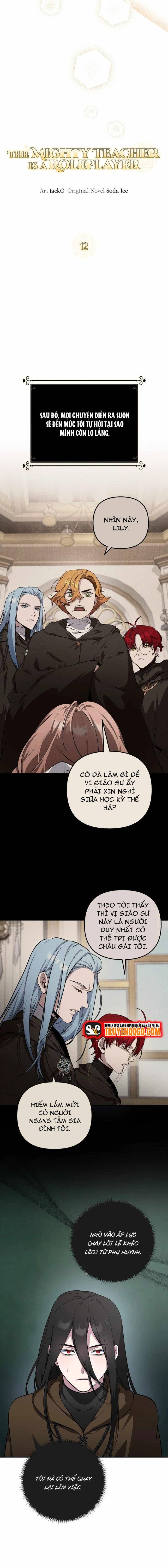 Kẻ Dẫn Lối Dị Đồ Chap 12 - Next Chap 13