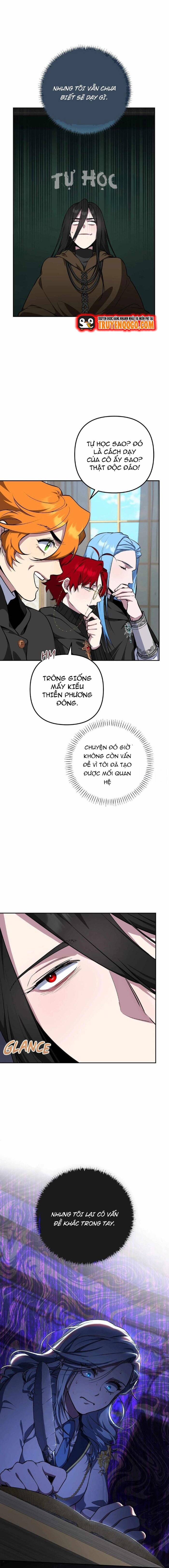 Kẻ Dẫn Lối Dị Đồ Chap 12 - Next Chap 13