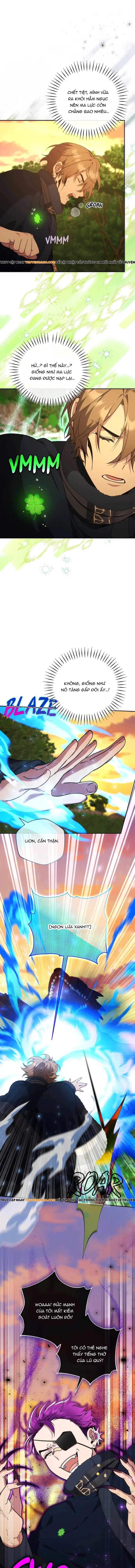 Kẻ Dẫn Lối Dị Đồ Chap 18 - Next Chap 19