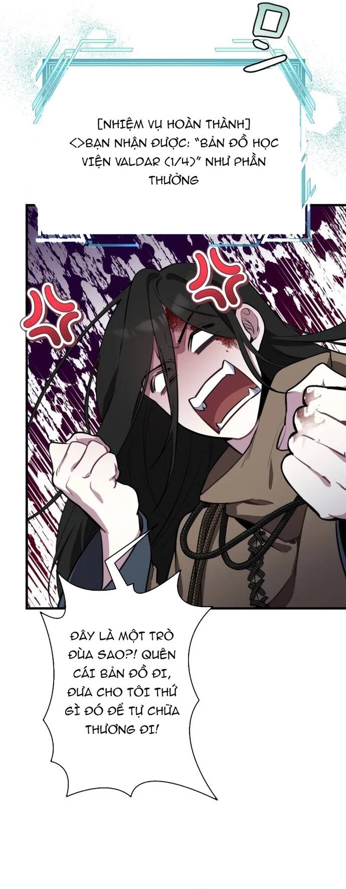 Kẻ Dẫn Lối Dị Đồ			 Chap 2 - Next Chap 3