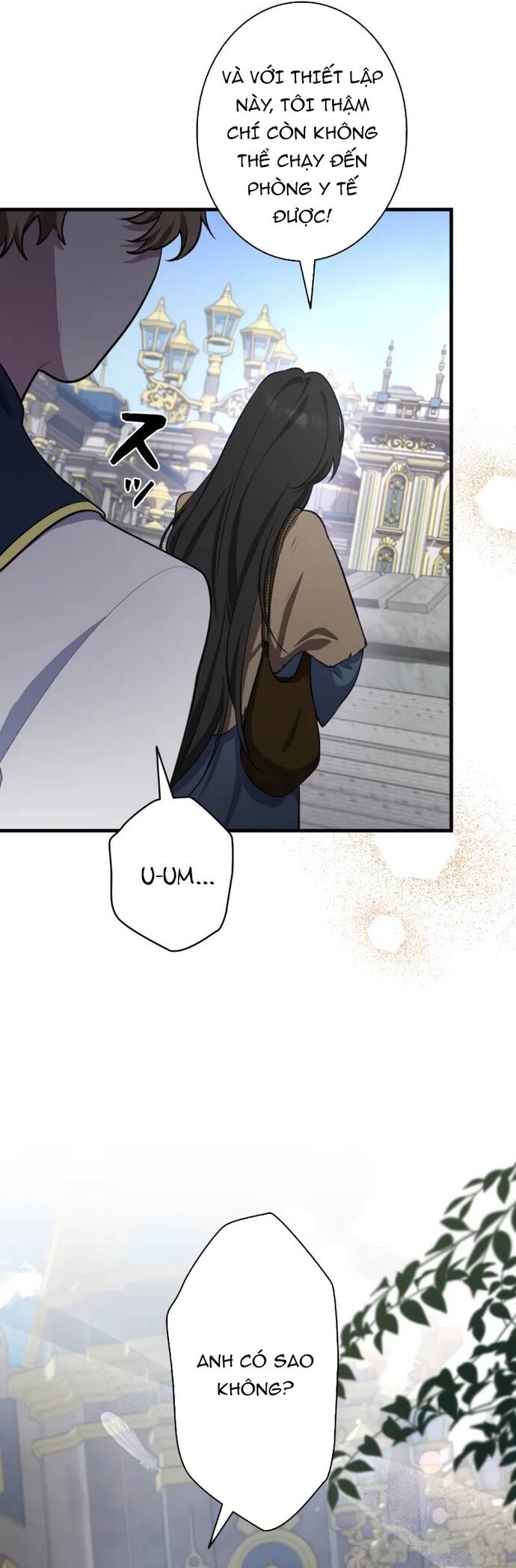 Kẻ Dẫn Lối Dị Đồ			 Chap 2 - Next Chap 3